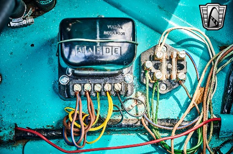 1960 Nash Metropolitan image 115