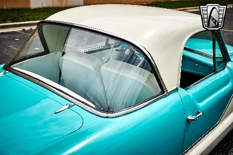 1960 Nash Metropolitan image 64