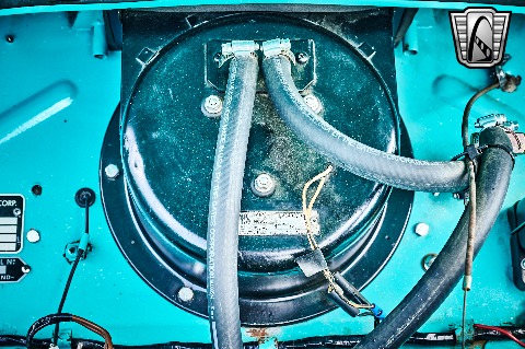 1960 Nash Metropolitan image 116