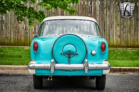 1960 Nash Metropolitan image 13