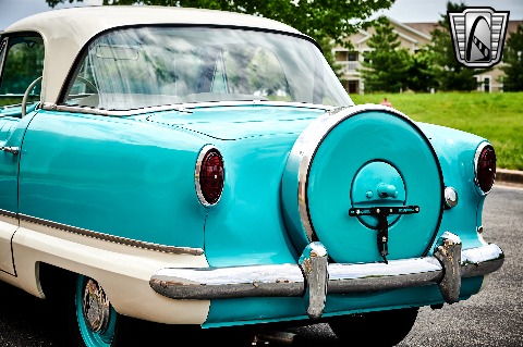 1960 Nash Metropolitan image 39