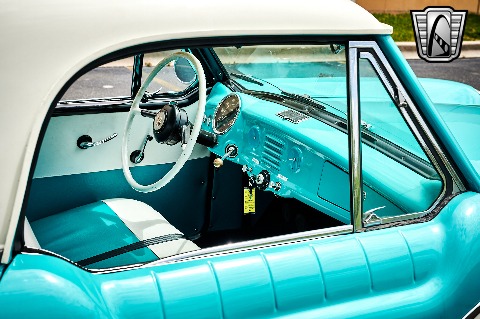 1960 Nash Metropolitan image 65