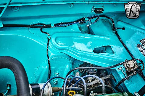 1960 Nash Metropolitan image 117