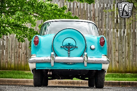 1960 Nash Metropolitan image 14