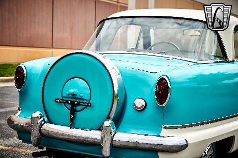 1960 Nash Metropolitan image 40