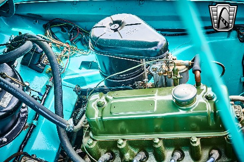 1960 Nash Metropolitan image 118