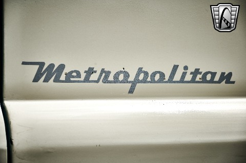 1960 Nash Metropolitan image 68