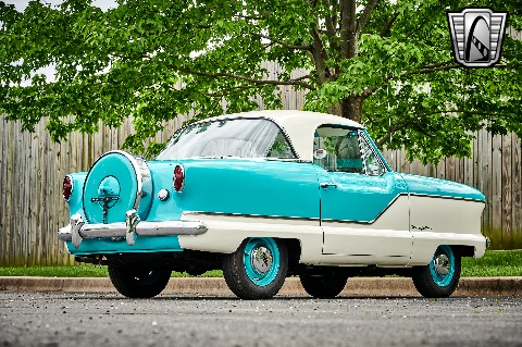 1960 Nash Metropolitan image 17