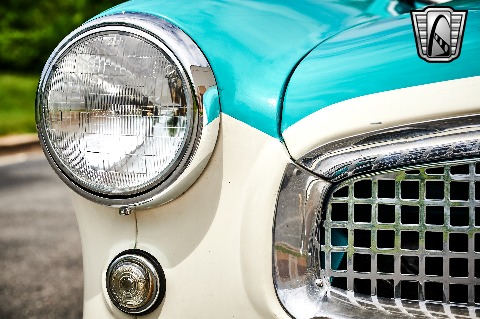 1960 Nash Metropolitan image 43