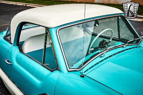 1960 Nash Metropolitan image 69