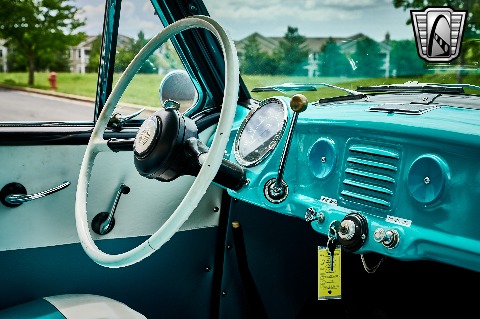 1960 Nash Metropolitan image 95