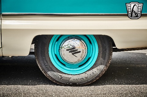 1960 Nash Metropolitan image 121