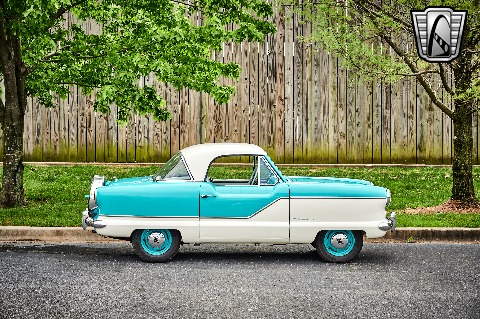 1960 Nash Metropolitan image 18