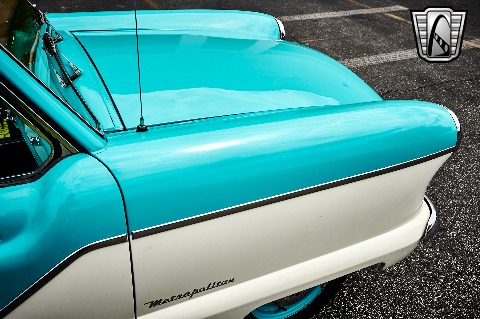 1960 Nash Metropolitan image 70