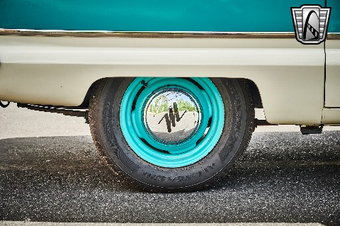 1960 Nash Metropolitan image 122