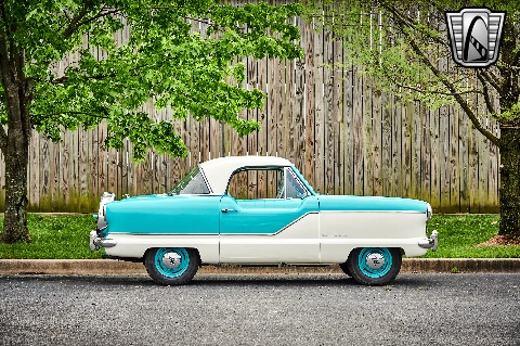 1960 Nash Metropolitan image 19