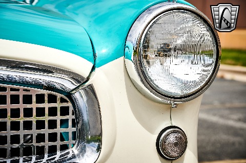1960 Nash Metropolitan image 45