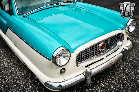 1960 Nash Metropolitan image 71