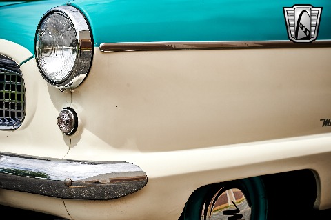 1960 Nash Metropolitan image 46