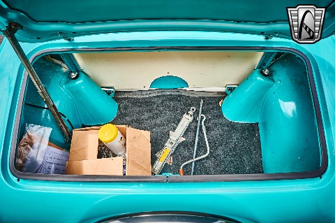 1960 Nash Metropolitan image 98