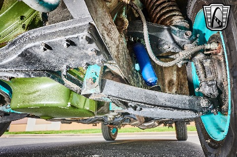1960 Nash Metropolitan image 124