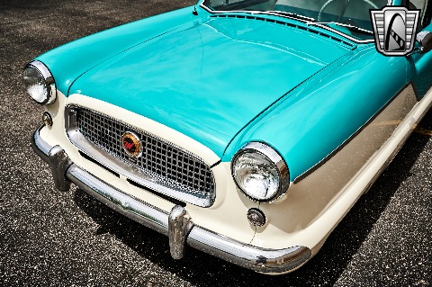 1960 Nash Metropolitan image 47