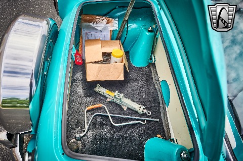 1960 Nash Metropolitan image 99