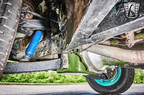 1960 Nash Metropolitan image 125