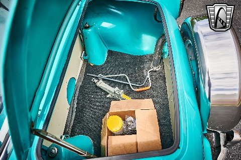 1960 Nash Metropolitan image 100