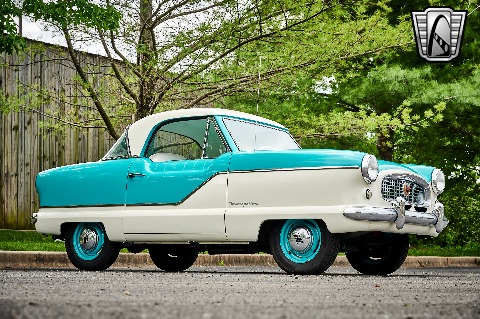1960 Nash Metropolitan image 23