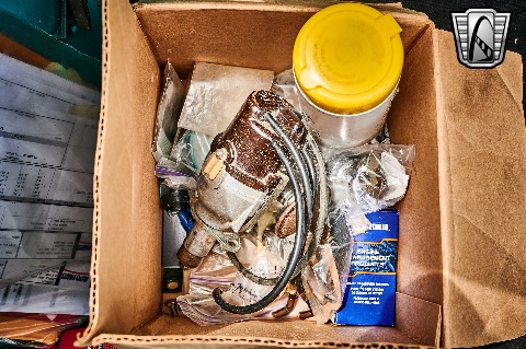 1960 Nash Metropolitan image 101