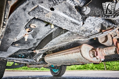 1960 Nash Metropolitan image 127
