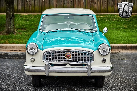1960 Nash Metropolitan image 24