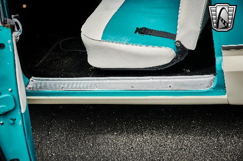 1960 Nash Metropolitan image 76