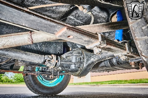 1960 Nash Metropolitan image 128