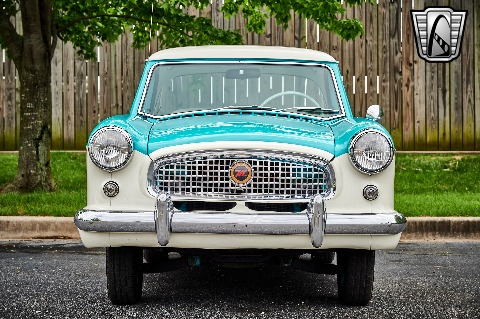 1960 Nash Metropolitan image 25