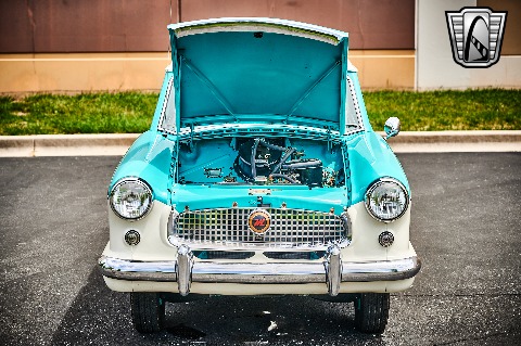 1960 Nash Metropolitan image 103