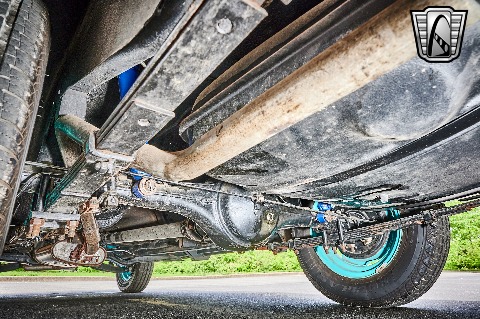 1960 Nash Metropolitan image 129