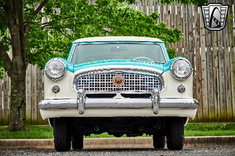 1960 Nash Metropolitan image 26
