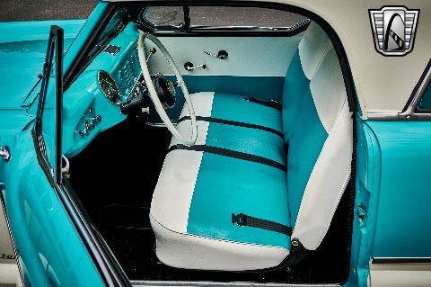 1960 Nash Metropolitan image 78