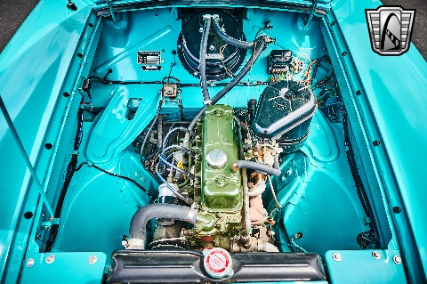 1960 Nash Metropolitan image 104