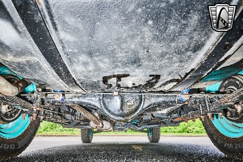 1960 Nash Metropolitan image 130