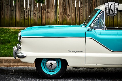 1960 Nash Metropolitan image 27
