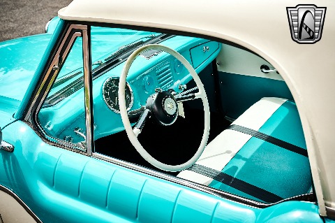 1960 Nash Metropolitan image 53