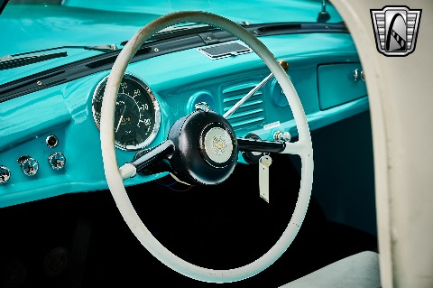 1960 Nash Metropolitan image 79