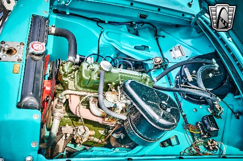 1960 Nash Metropolitan image 105