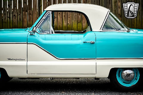 1960 Nash Metropolitan image 28