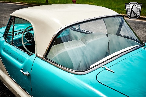 1960 Nash Metropolitan image 54