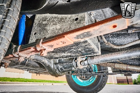 1960 Nash Metropolitan image 132