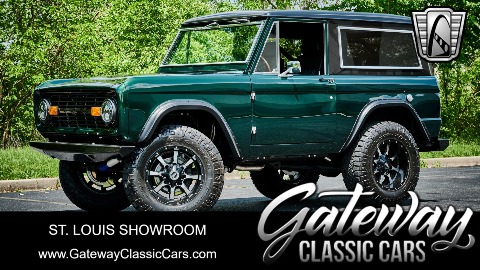 1975 Ford Bronco image 2